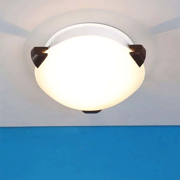 Ceiling lamp has a 122 cm