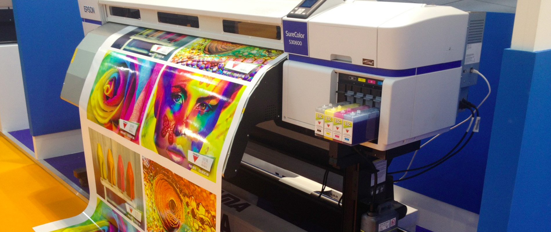Colourfast Printing
